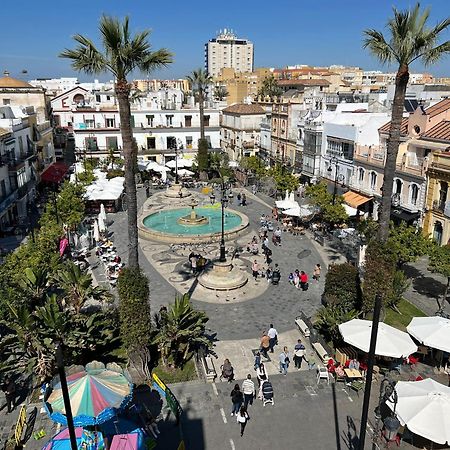 Centro - Playa, Recien Reformado, Parking Gratis, Wifi Apartment Sanlúcar de Barrameda Exterior photo