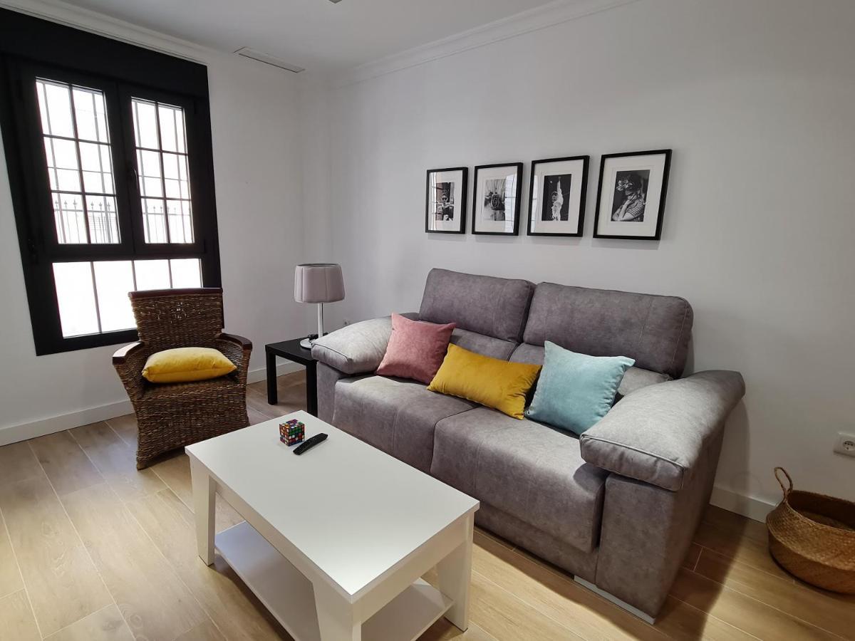 Centro - Playa, Recien Reformado, Parking Gratis, Wifi Apartment Sanlúcar de Barrameda Exterior photo