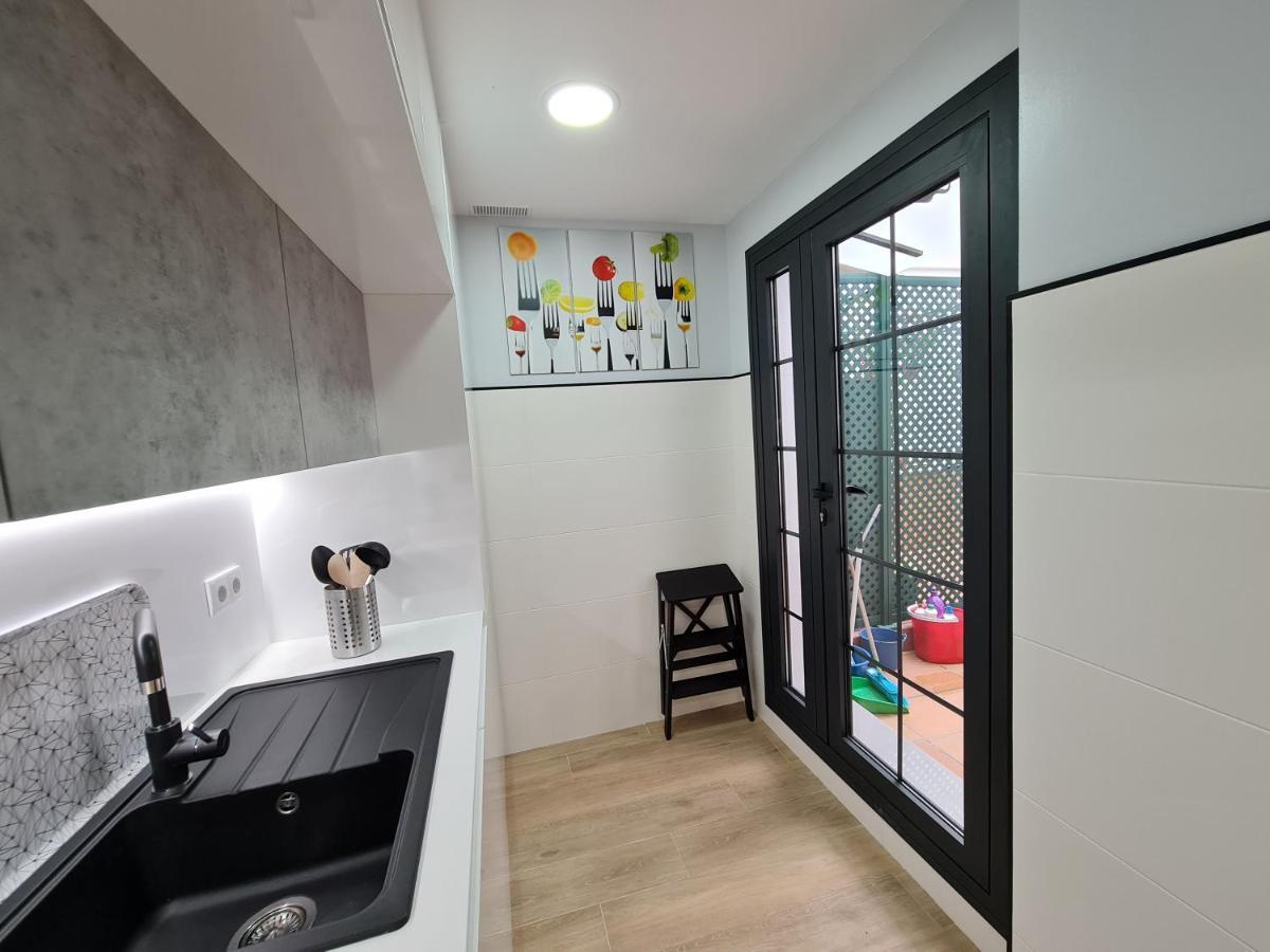 Centro - Playa, Recien Reformado, Parking Gratis, Wifi Apartment Sanlúcar de Barrameda Exterior photo