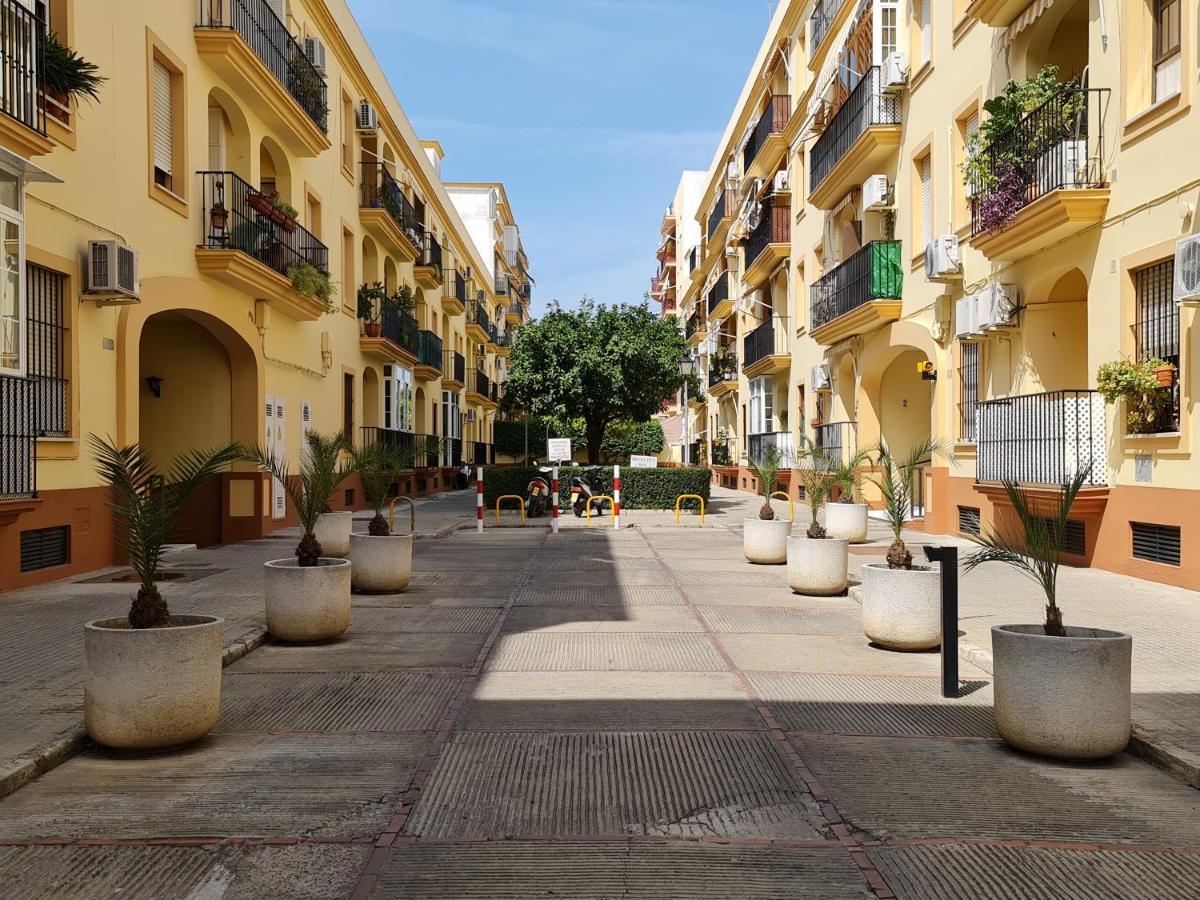 Centro - Playa, Recien Reformado, Parking Gratis, Wifi Apartment Sanlúcar de Barrameda Exterior photo