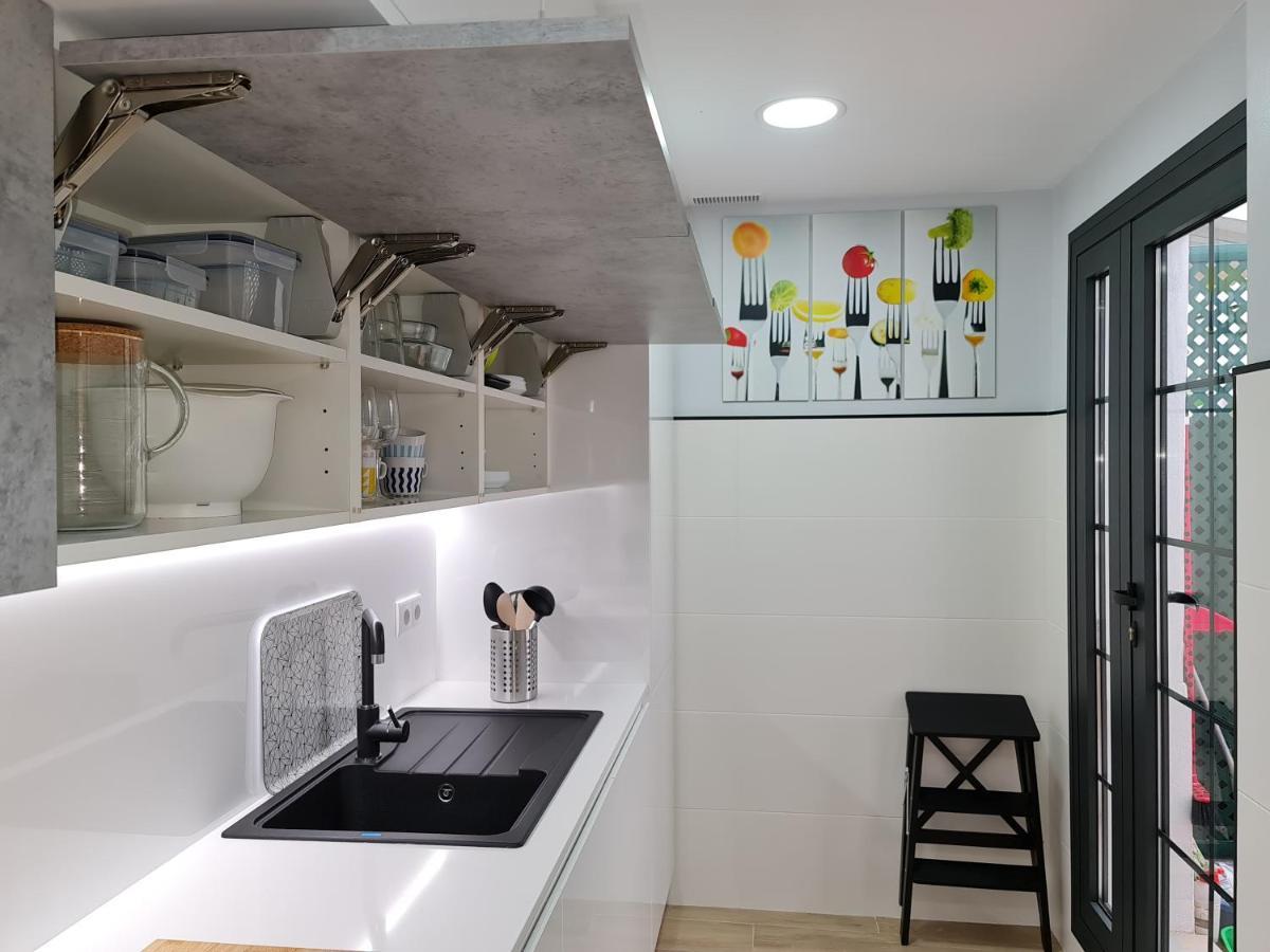 Centro - Playa, Recien Reformado, Parking Gratis, Wifi Apartment Sanlúcar de Barrameda Exterior photo