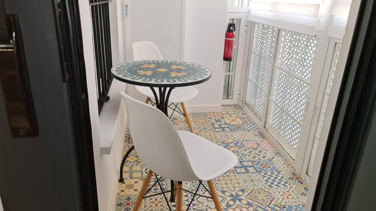 Centro - Playa, Recien Reformado, Parking Gratis, Wifi Apartment Sanlúcar de Barrameda Exterior photo