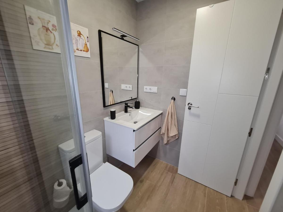 Centro - Playa, Recien Reformado, Parking Gratis, Wifi Apartment Sanlúcar de Barrameda Exterior photo
