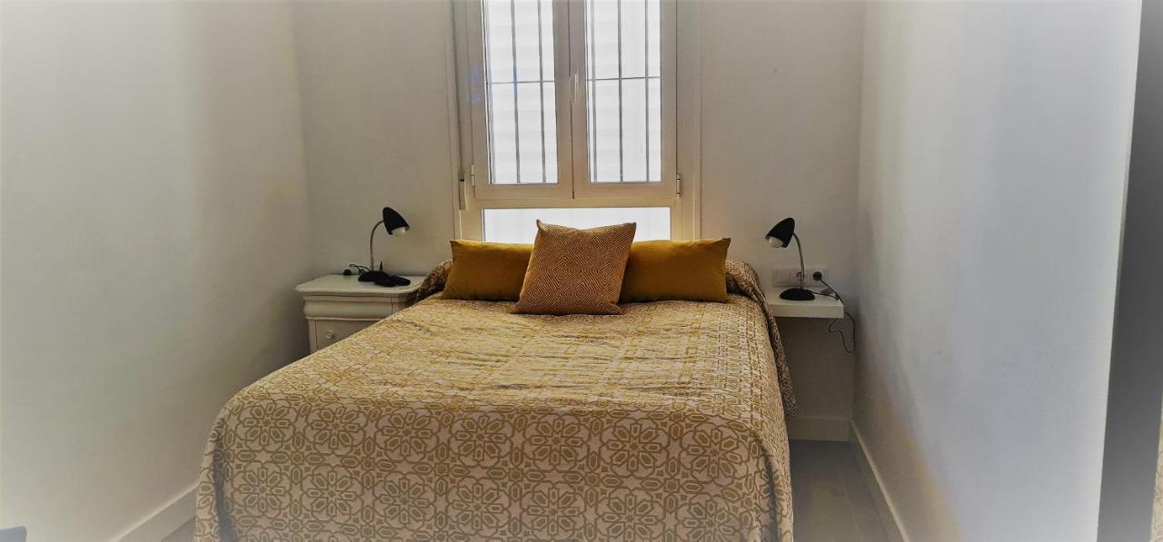 Centro - Playa, Recien Reformado, Parking Gratis, Wifi Apartment Sanlúcar de Barrameda Exterior photo