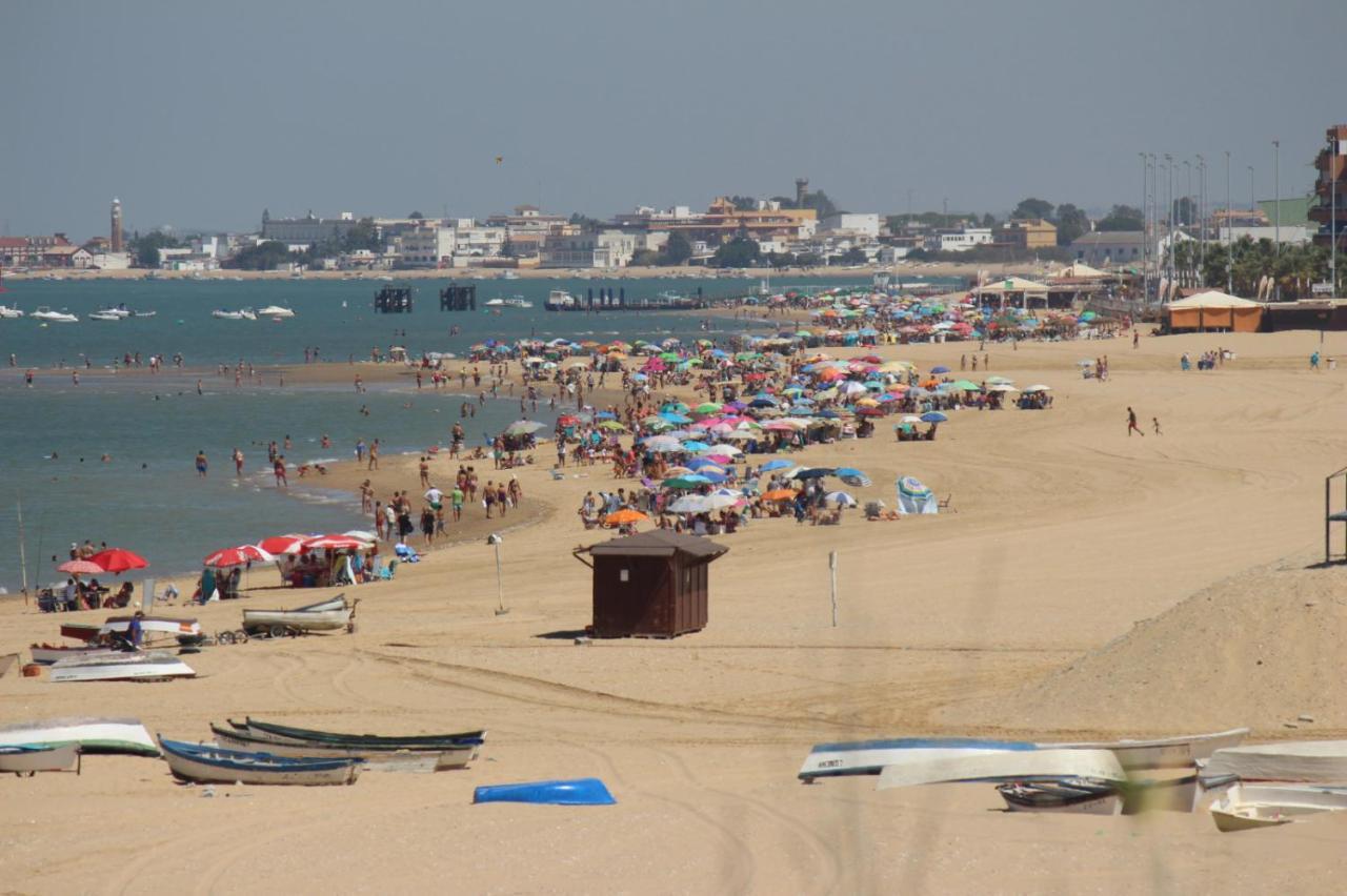 Centro - Playa, Recien Reformado, Parking Gratis, Wifi Apartment Sanlúcar de Barrameda Exterior photo