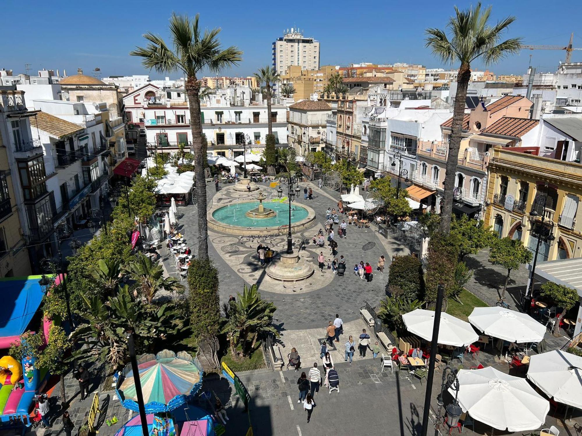 Centro - Playa, Recien Reformado, Parking Gratis, Wifi Apartment Sanlúcar de Barrameda Exterior photo